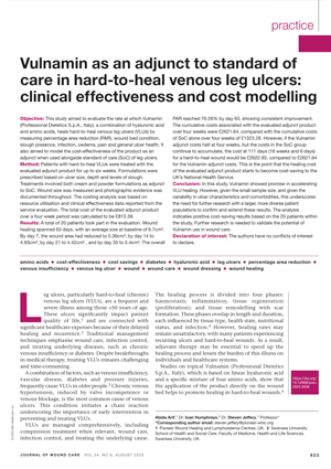 Vulnamin (1) publication